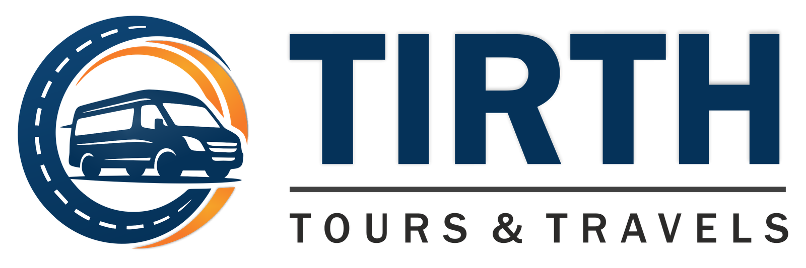 Tirth Tours & Travels Logo