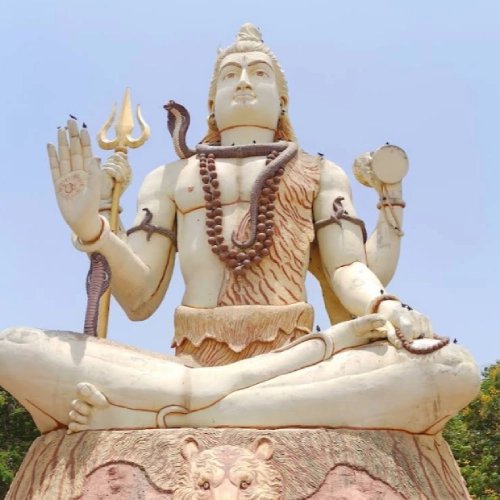 Holy Darshan