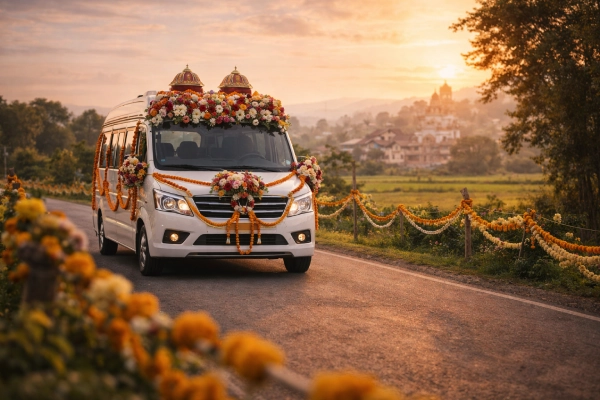 Wedding Transportation